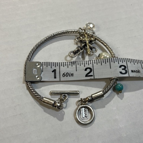 Canvas styles bracelet - Picture 5 of 5